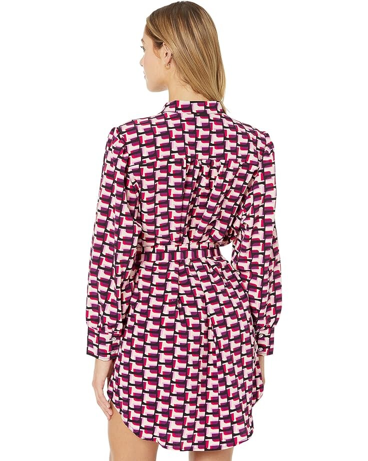 

Платье Sanctuary Soft Shirt Mini, цвет Night View