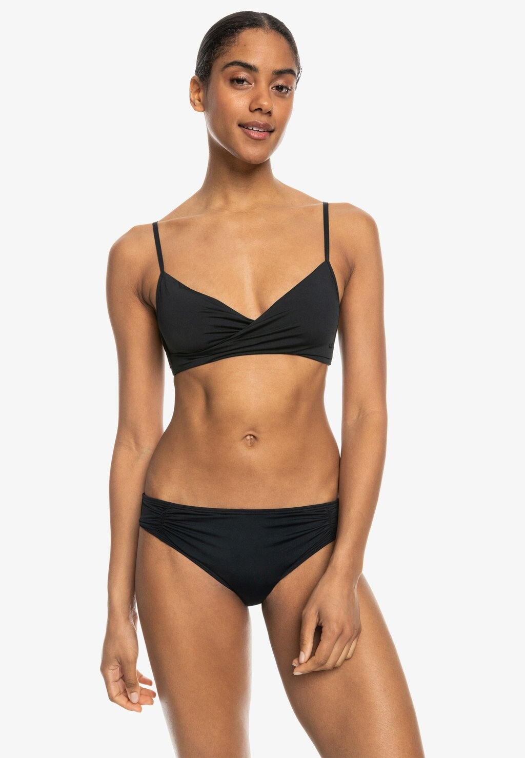 

Бикини CLASSICS WRAP SET Roxy, цвет black