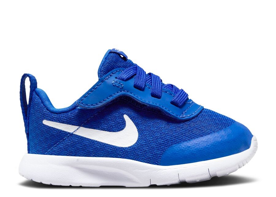 

Кроссовки Nike Tanjun Easy-On Td 'Game Royal White', синий