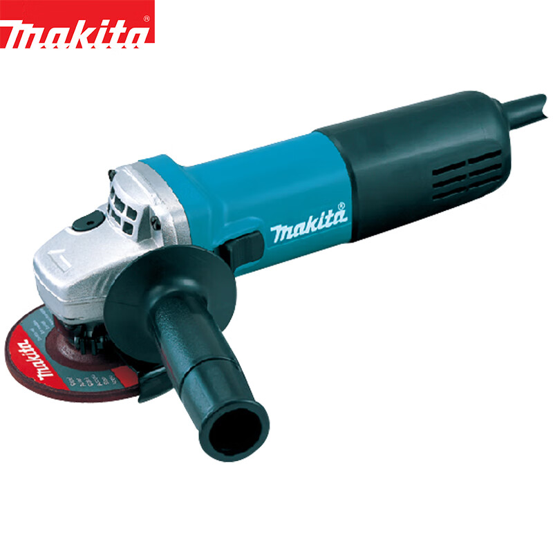 Угловая шлифовальная машина Makita 9556HNG, 840W