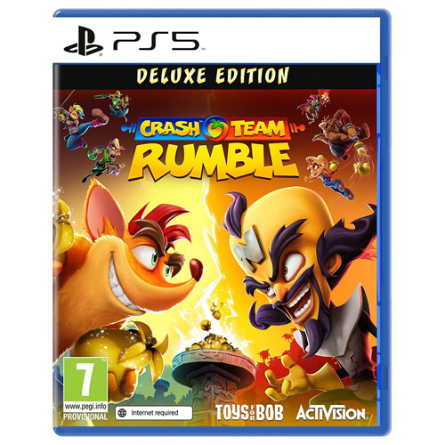 

Видеоигра Crash Team Rumble – Deluxe Edition – Ps5 Sony