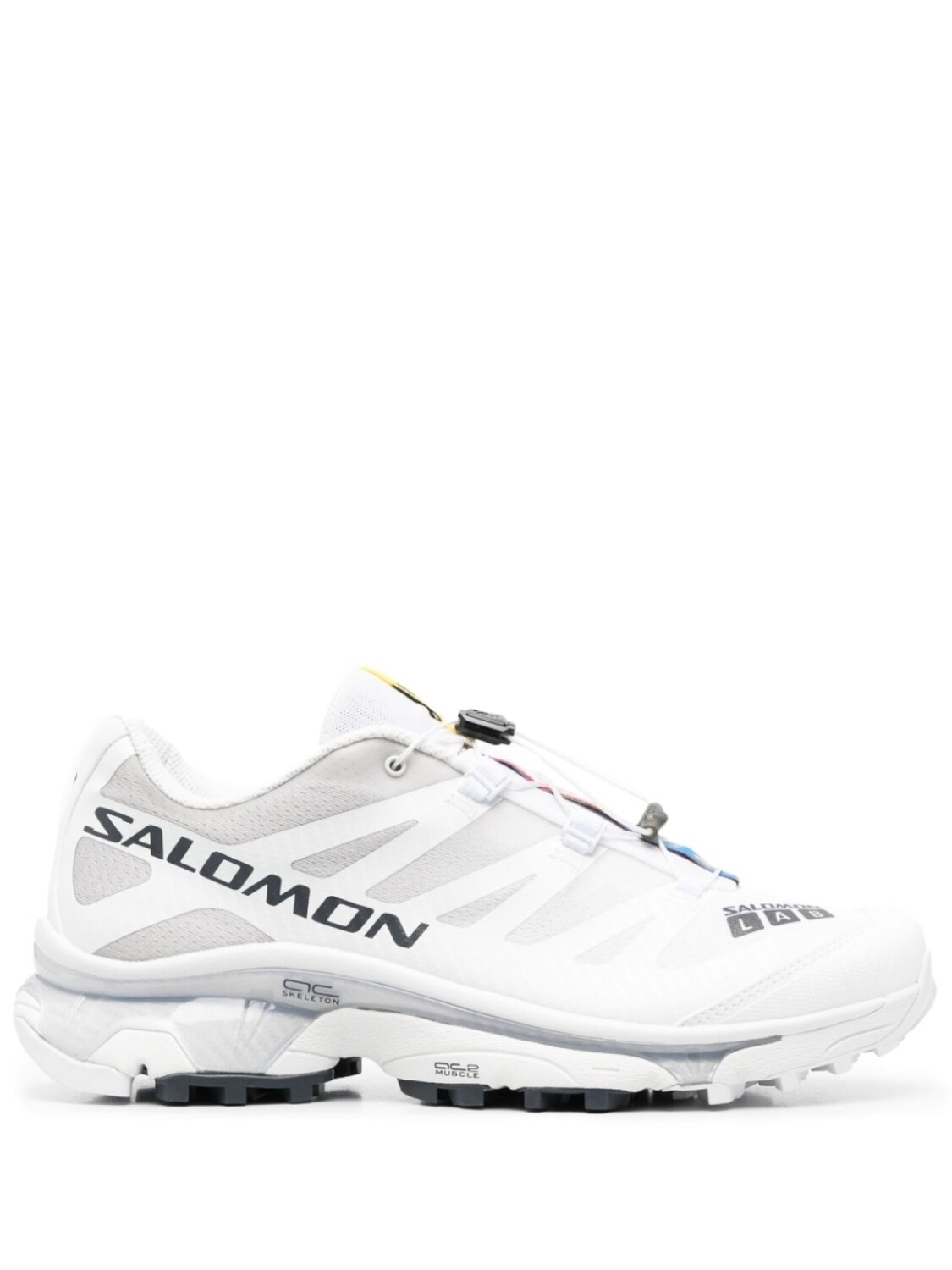 

Кроссовки Salomon XT-4, белый/светло-серый
