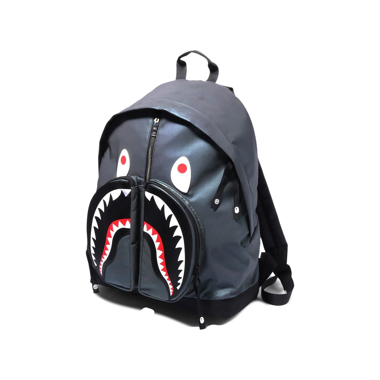 

Дневной рюкзак BAPE Aurora Shark, черный