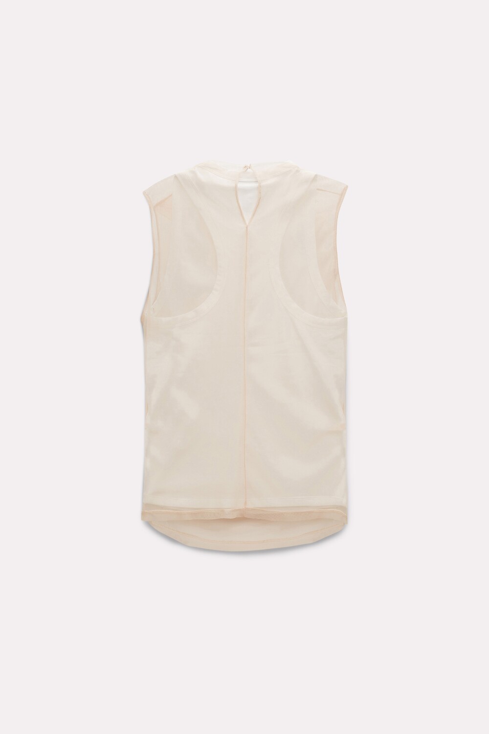 

Топ SPARKLING TOUCH Dorothee Schumacher, цвет eggshell
