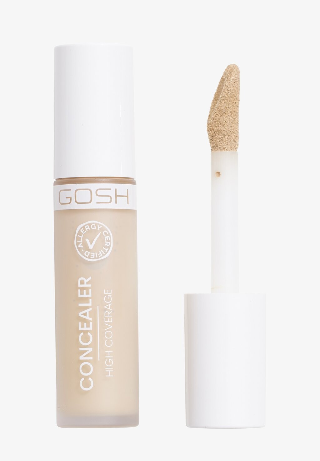 

Консилер Concealer Gosh Copenhagen, цвет 002 ivory