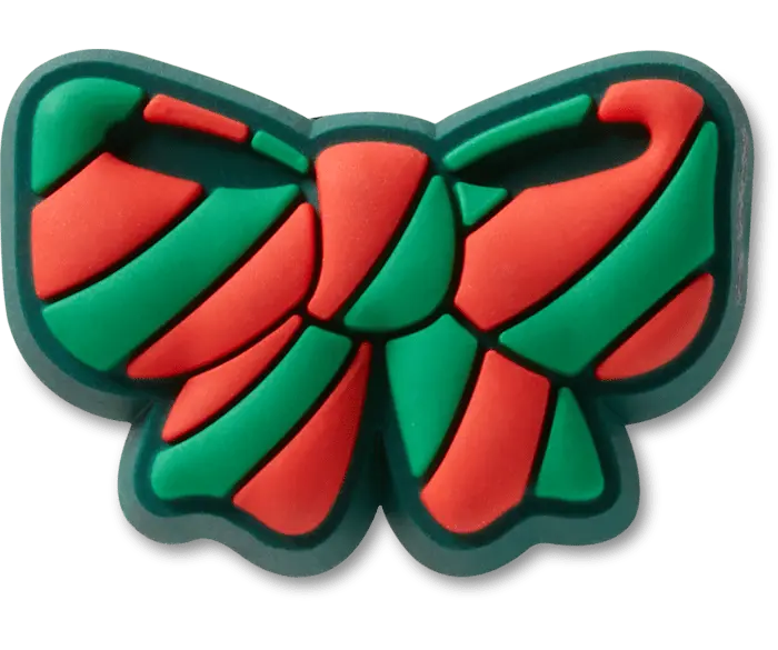 

Джиббитсы Holiday Bow Crocs