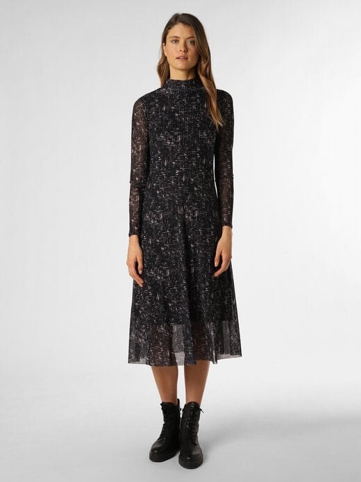 

Платье Comma Casual Identity, черный