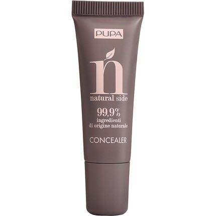 

Milano Natural Side Concealer 001 Светло-бежевый 10 мл, Pupa, Серый