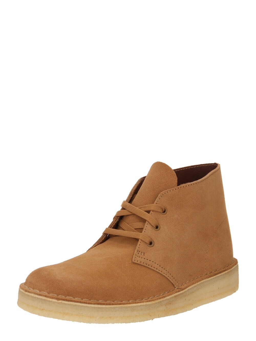 

Сапоги Чукка Clarks Originals Desert Coal, коньяк