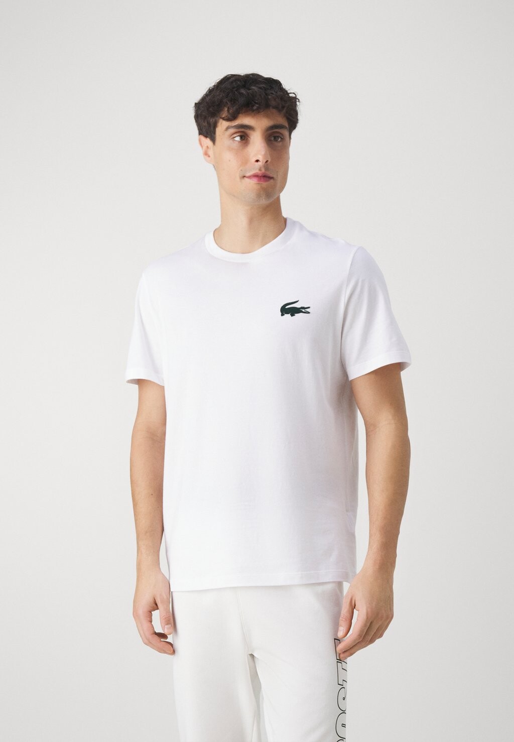 

Спальная рубашка Lacoste, белый