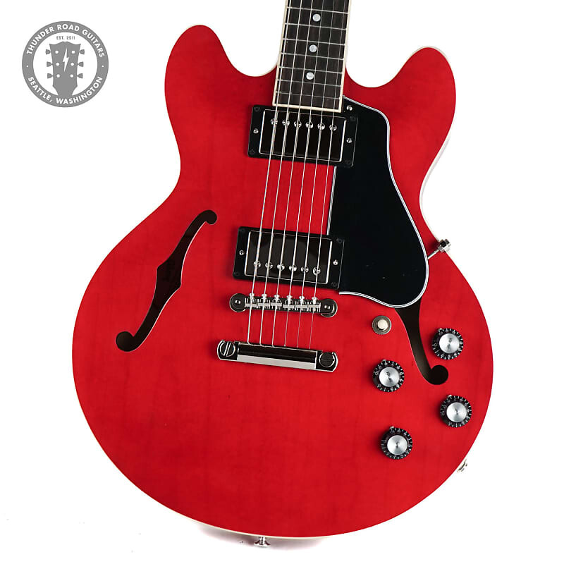 

Электрогитара Gibson ES-339 Cherry