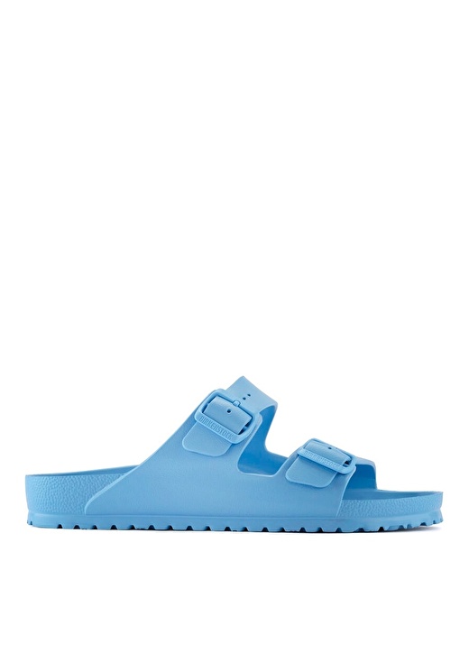 

Синие мужские тапочки Birkenstock