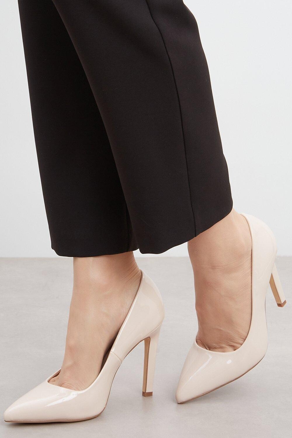 

Принципы: туфли-лодочки Cara с острым носком Dorothy Perkins, розовый