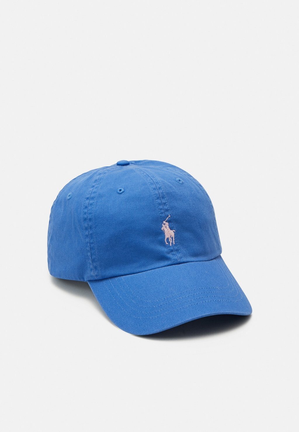 

Кепка Hat Polo Ralph Lauren, цвет new england blue