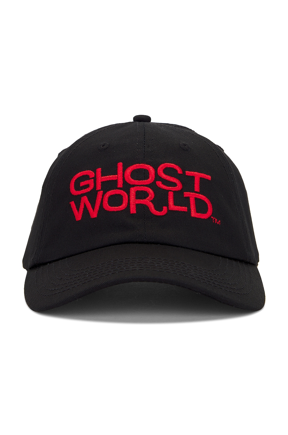 Кепка Pleasures Ghost World, черный clowes daniel ghost world