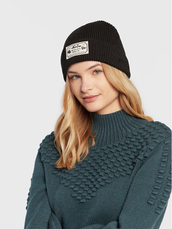 

Кепка New Era, черный
