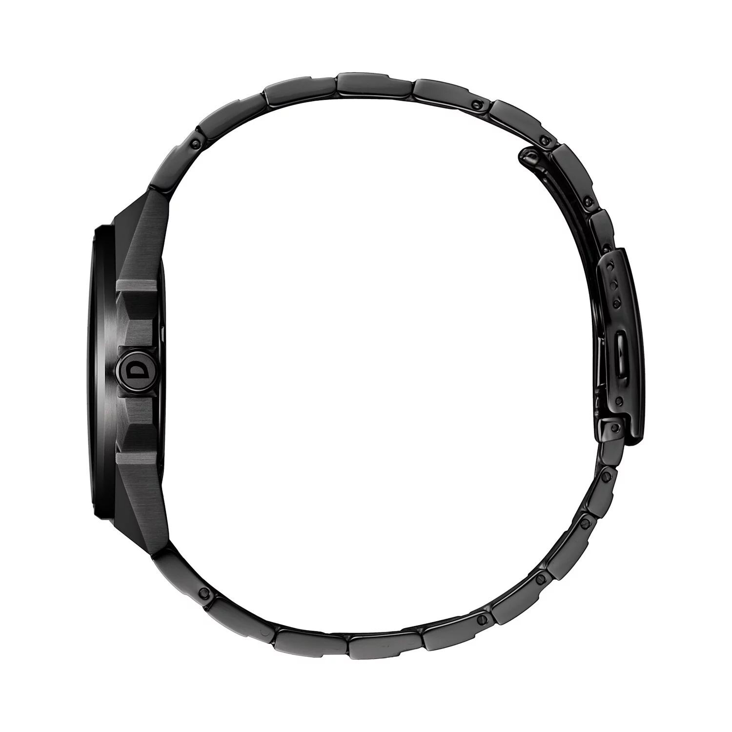 

Черные мужские часы Drive от Eco-Drive с ионным покрытием — BJ6535-51E Citizen