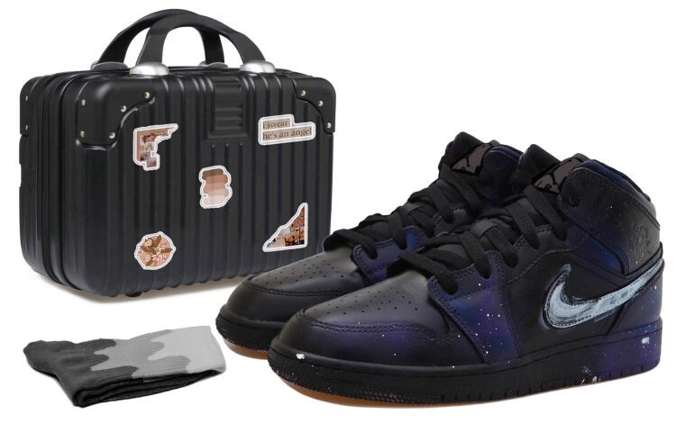

Jordan Air Jordan 1 винтажные баскетбольные кроссовки мужские