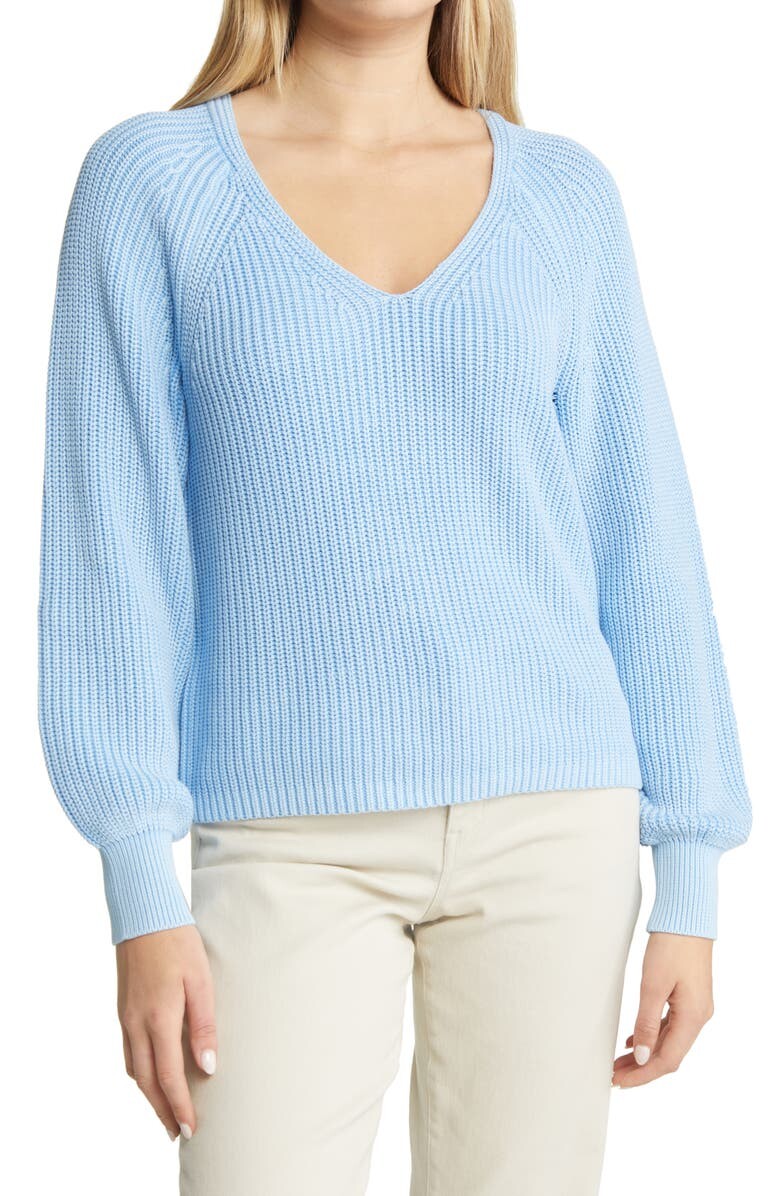 

Свитер Belle Haven Pima из смесового хлопка TOMMY BAHAMA