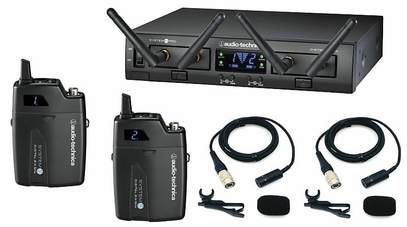 Микрофон Audio-Technica ATW-1311-AT831CW радиосистема audio technica инструментальная радиосистема atw 1311