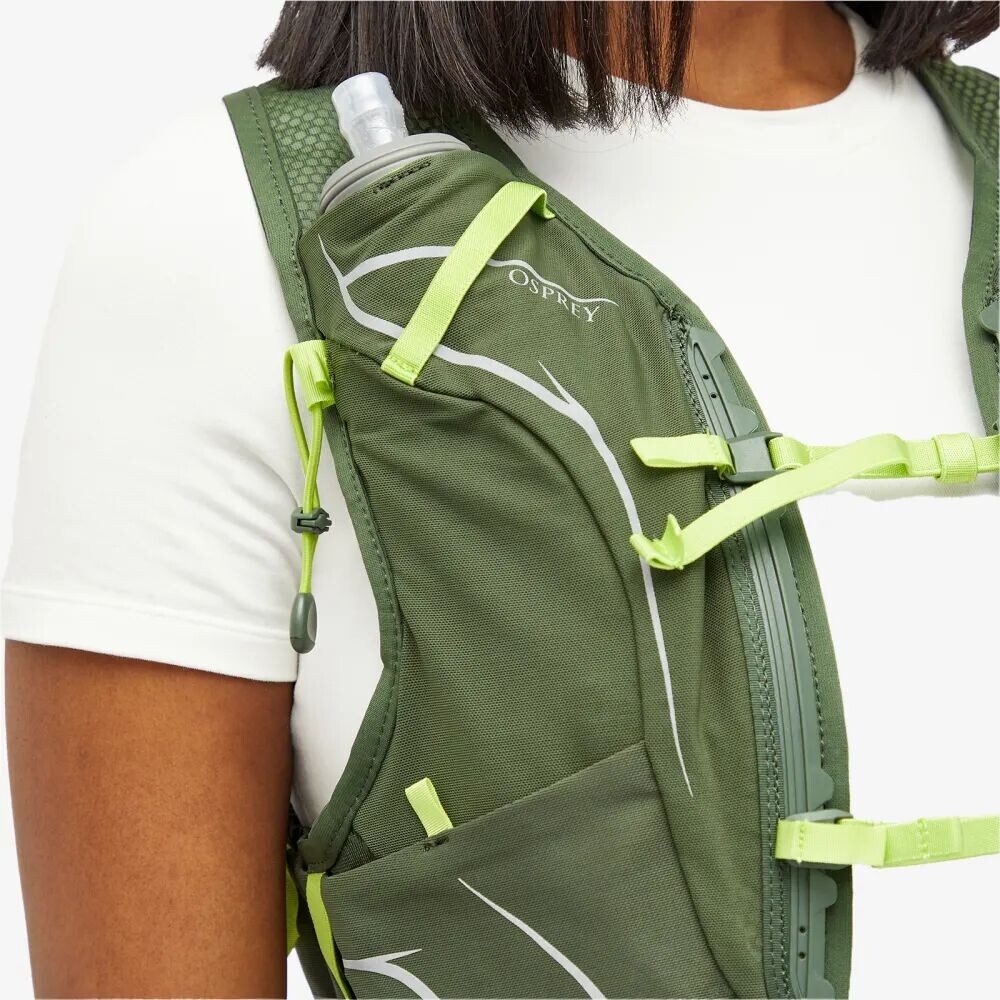 

Osprey Жилет для бега Duro, зеленый