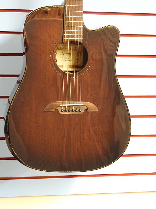 

Акустическая гитара Alvarez Artist Series AD6012CESHB Acoustic Electric 12-String Guitar Shadowburst