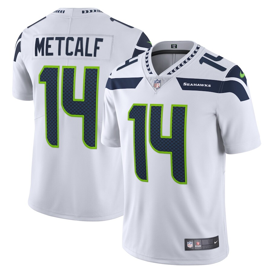 

Джерси Nike Seattle Seahawks, белый