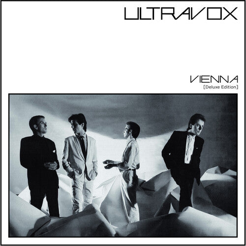 

CD диск Ultravox: Vienna [Deluxe Edition]: 40th Anniversary