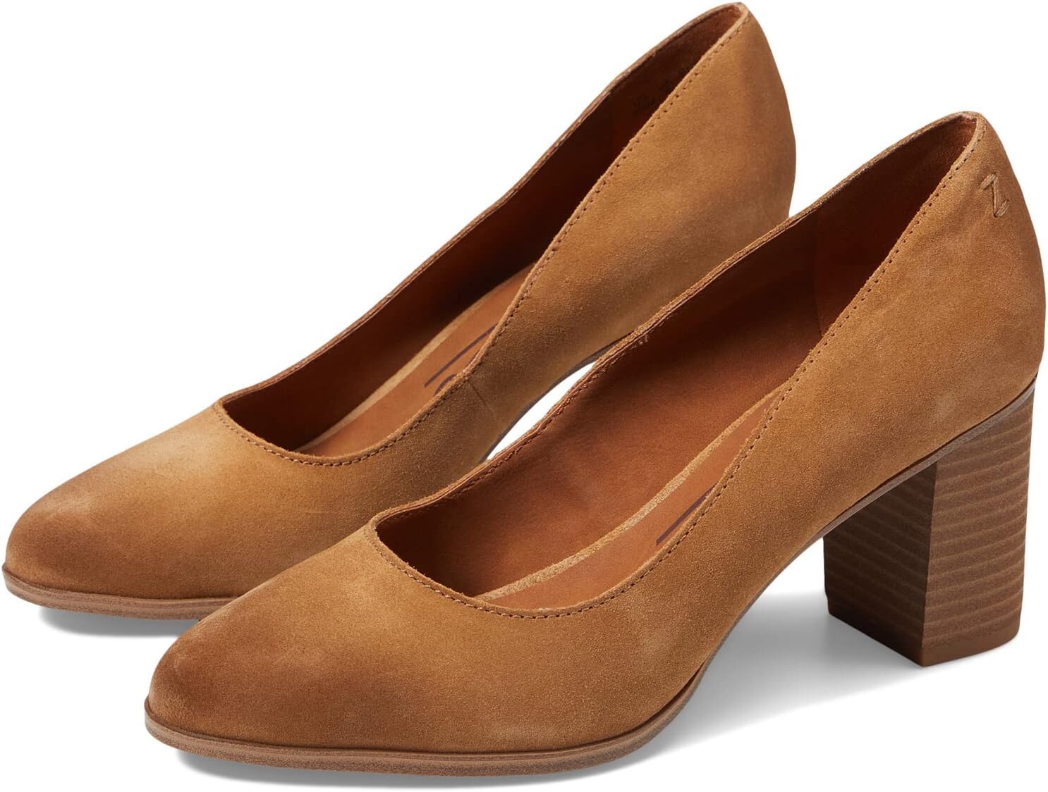 

Туфли Gloria ZODIAC, цвет Latte Tan Suede