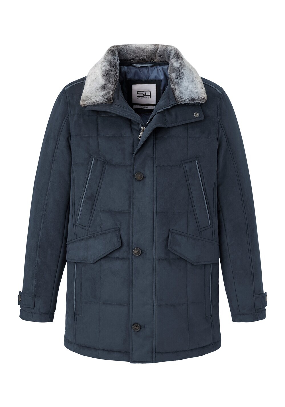 

Зимняя куртка S4 Jackets, синий