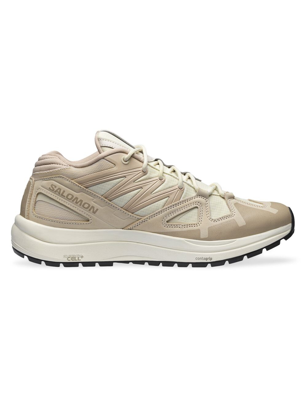 

Кроссовки для походов Odyssey LTR Advanced Salomon, серый