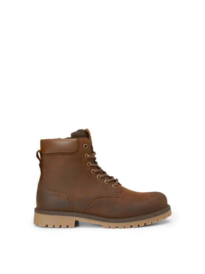

Ботинки Marc O'Polo Schnür, цвет dark brown
