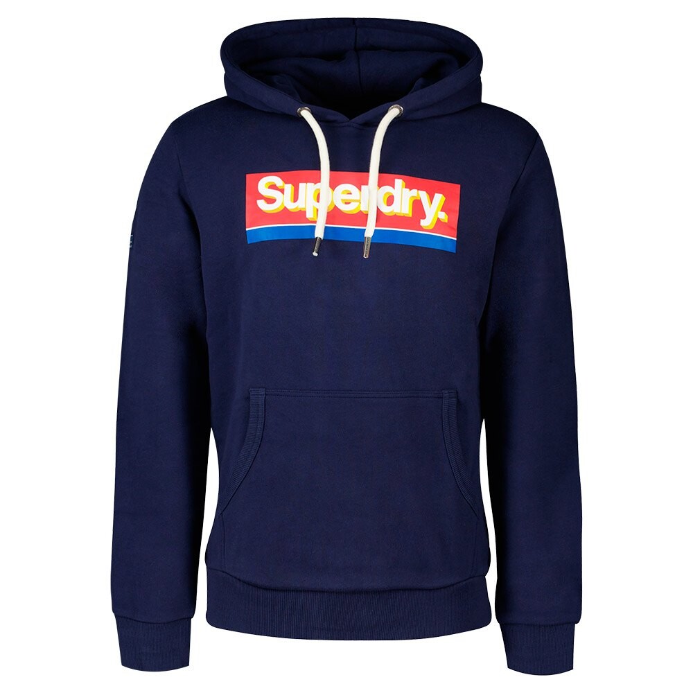 

Худи Superdry Vintage Cl Seasonal Ub, синий