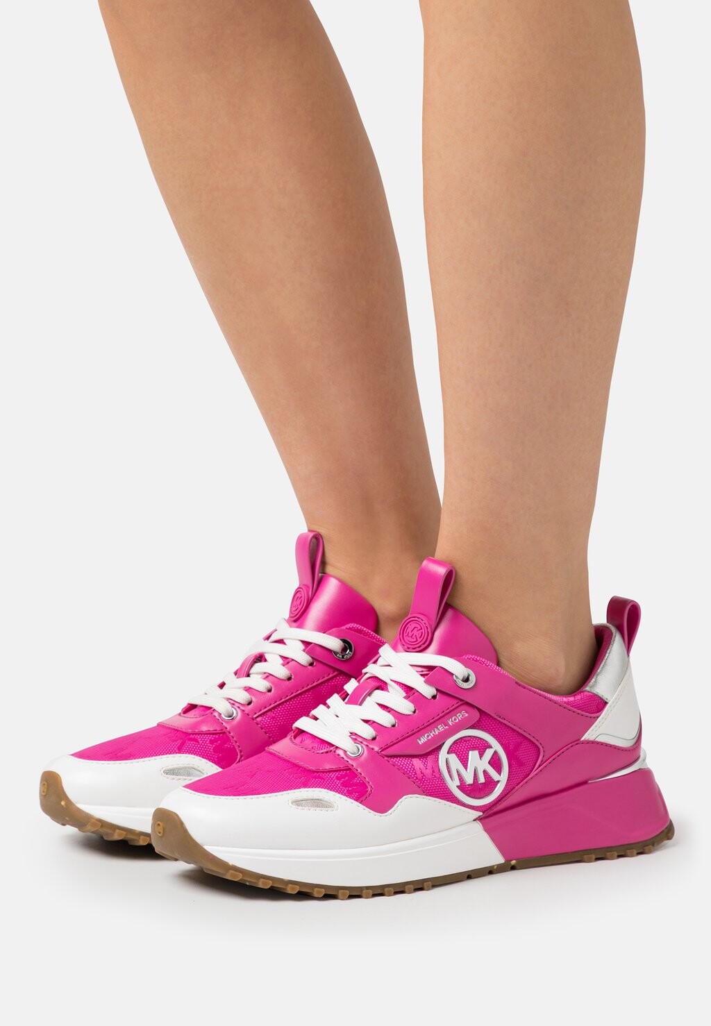 

Кеды MICHAEL Michael Kors, розовый