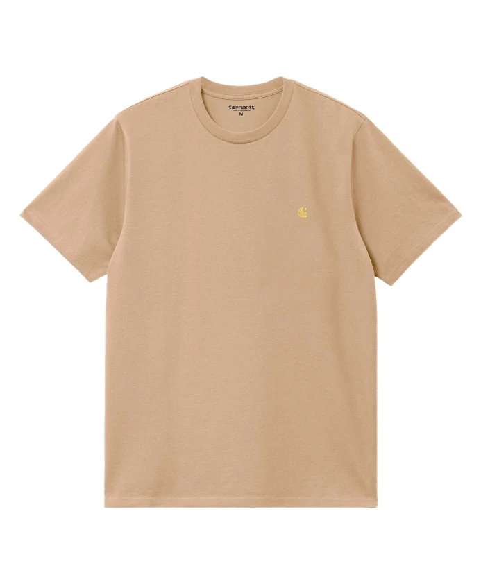 

Футболка Carhartt Wip, коричневый
