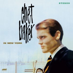 Виниловая пластинка Baker Chet - In New York цена и фото