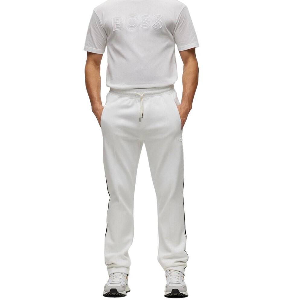 

Спортивный костюм BOSS Hadicomfort 10248816, белый