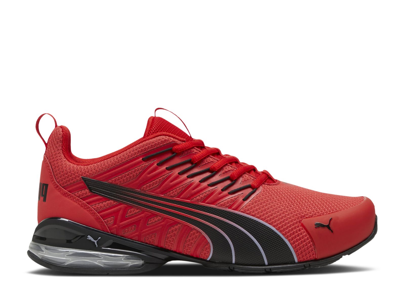 

Кроссовки Puma Voltaic Evo 'Red Black', красный