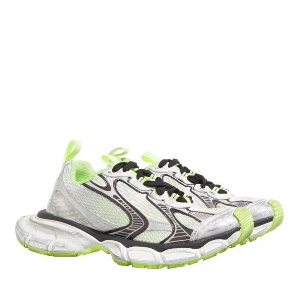 

Кроссовки 3xl multi fluo mesh 9031 white/black/fluo yellow Balenciaga, мультиколор