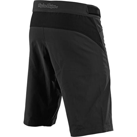 Короткие шорты Flowline мужские Troy Lee Designs, черный