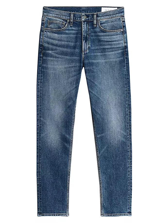 подходит для 2 оригинальных эластичных джинсов rag Подходит для 2 оригинальных эластичных джинсов Rag & Bone, цвет jared
