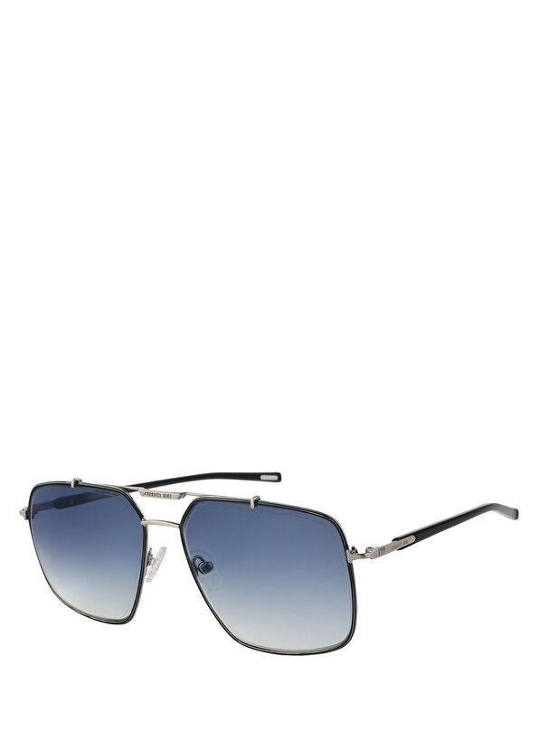 цена Cer 8569 02 разноцветные мужские солнцезащитные очки Cerruti 1881
