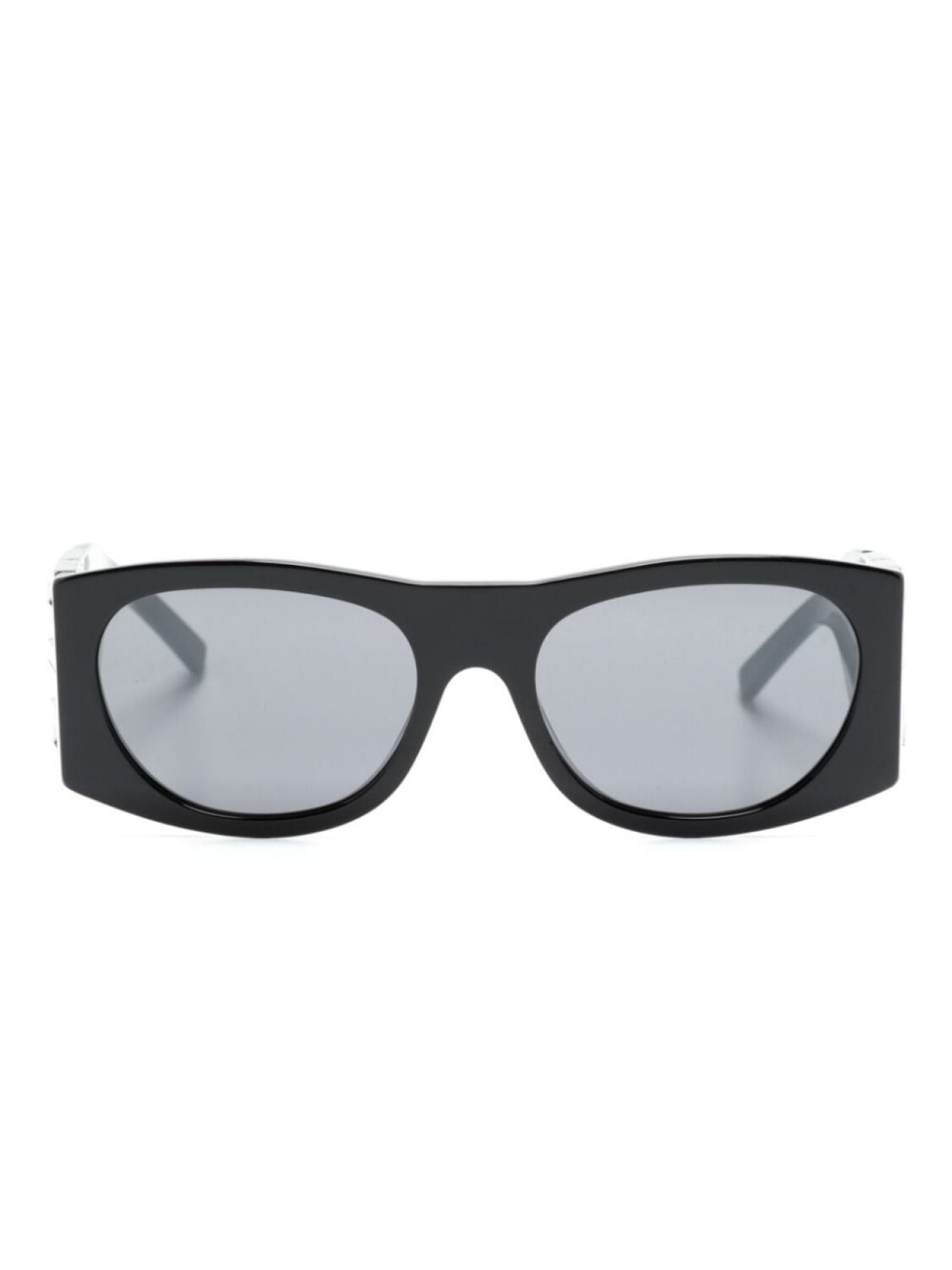 

Givenchy Eyewear солнцезащитные очки с логотипом 4G, черный