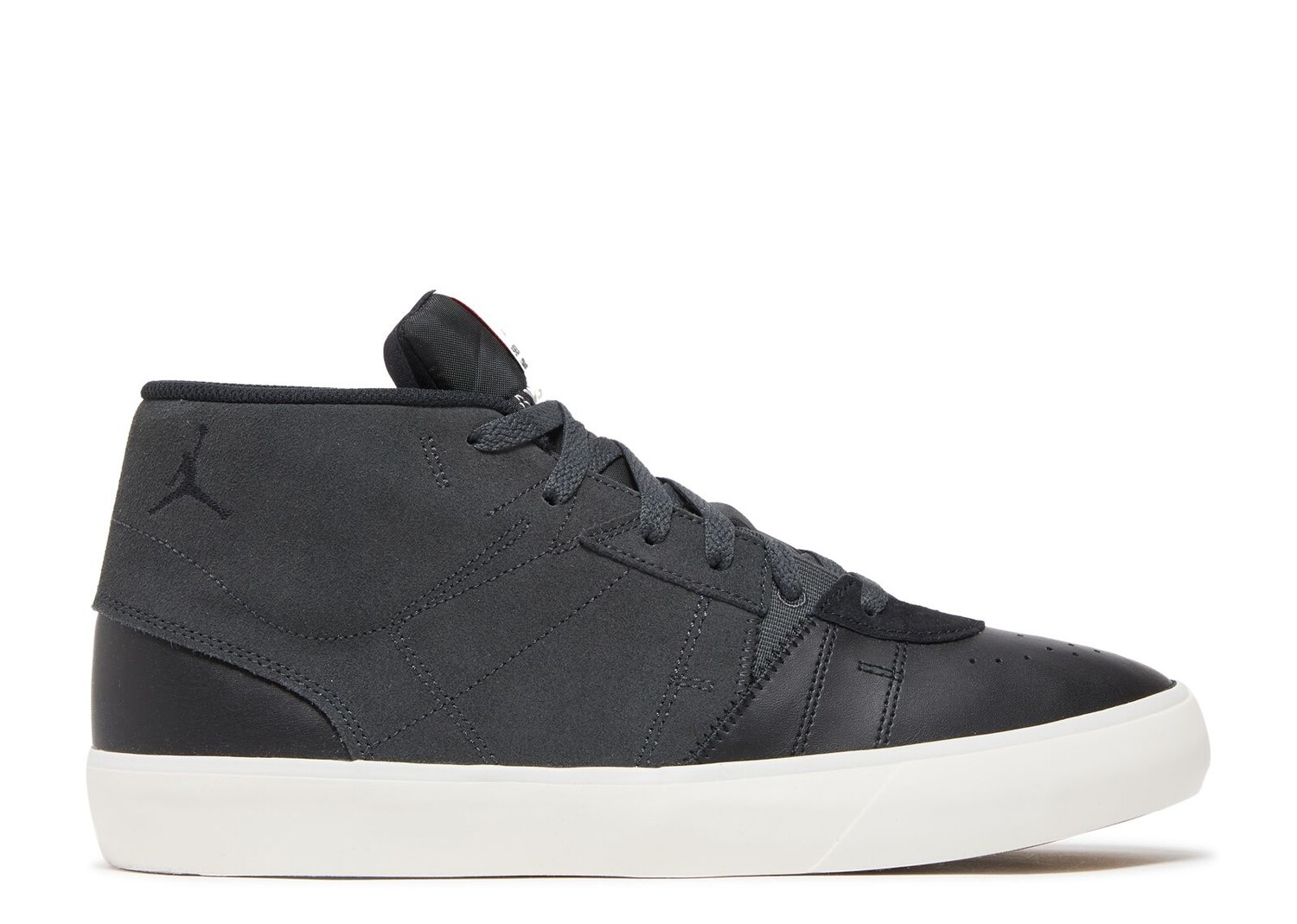 

Кроссовки Air Jordan Jordan Series Mid 'Anthracite', черный, Черный;серый