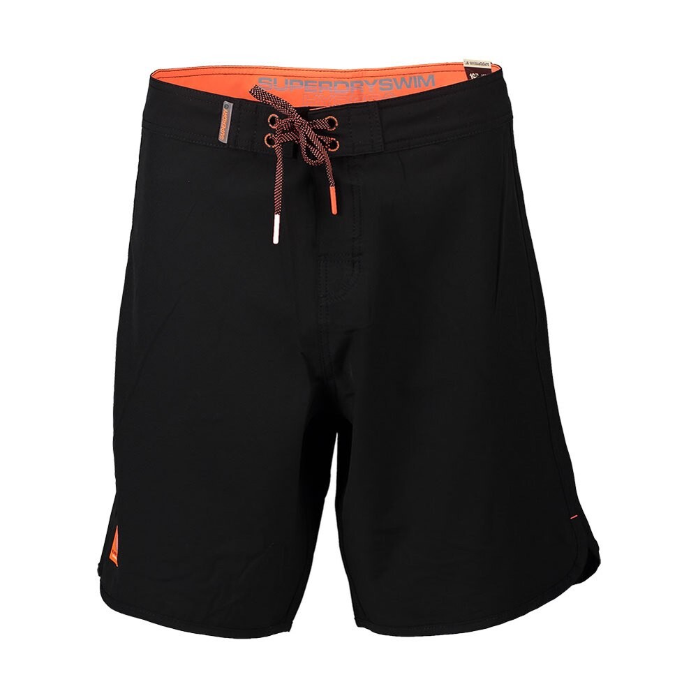 

Шорты для плавания Superdry Deep Water, черный