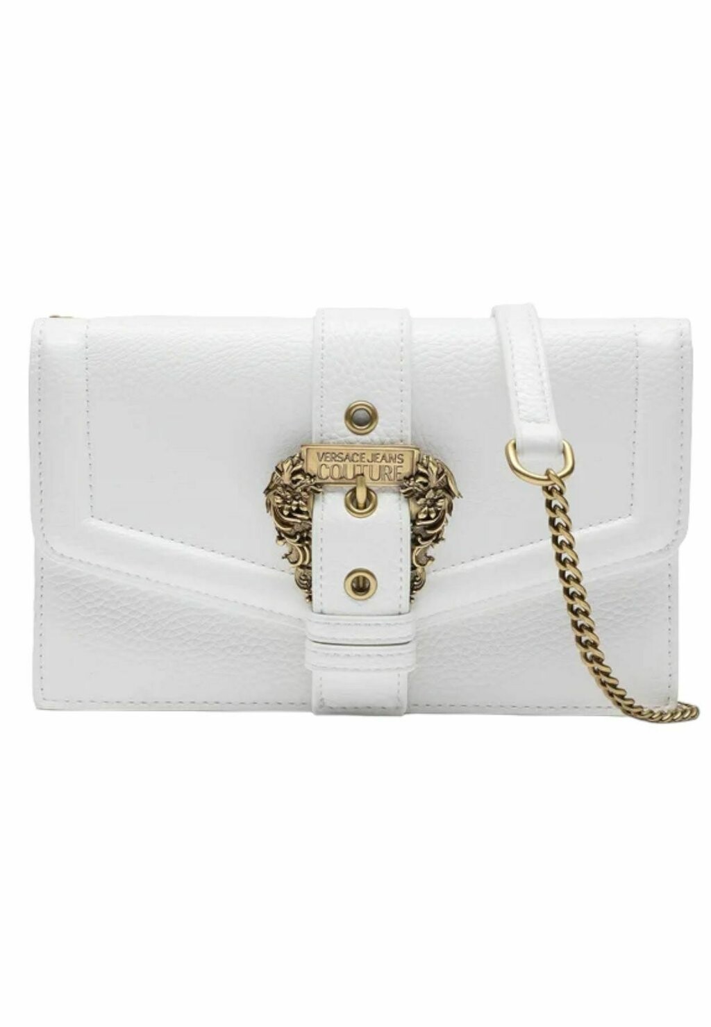 

Клатч Versace Jeans Couture, белый