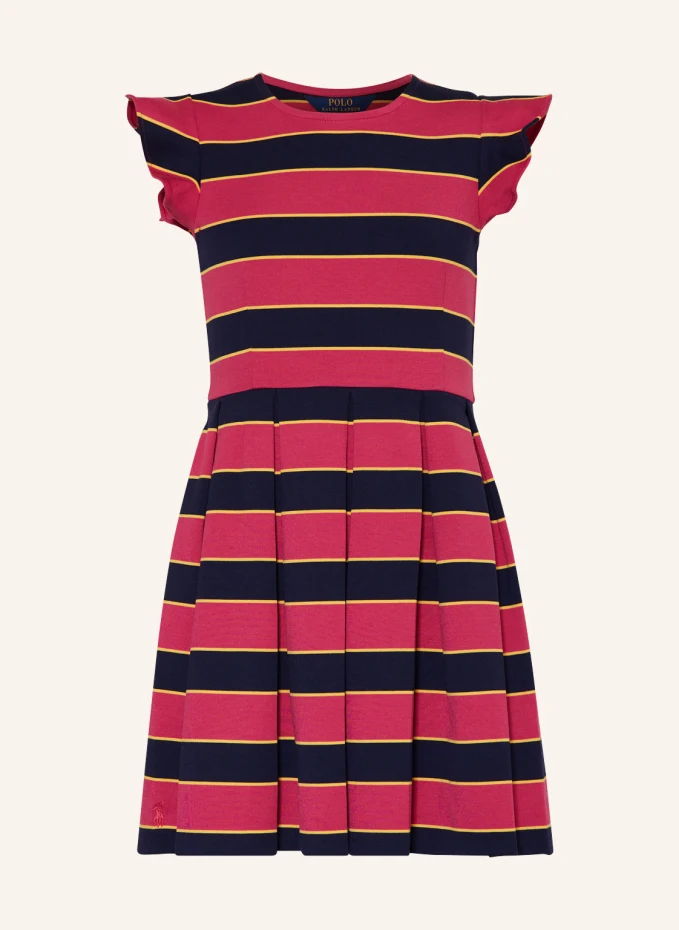 

Платье из джерси Polo Ralph Lauren, синий