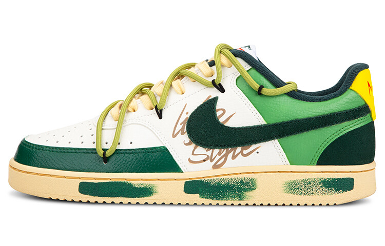 

Кроссовки Nike Court Vision Mid для скейтбординга унисекс