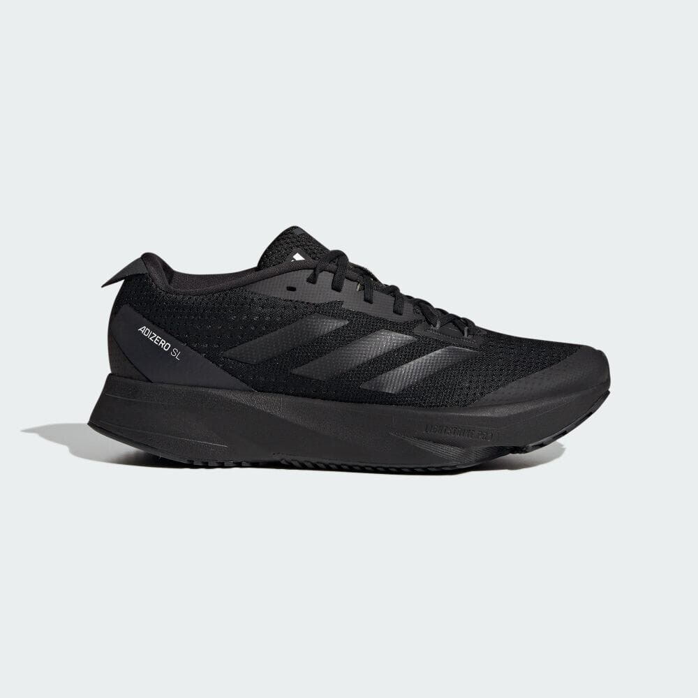 

Кроссовки Adidas ADIZERO SL, черный