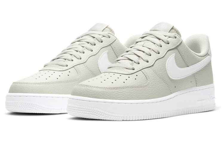 

Nike Air Force 1 '07 Серый/Белый